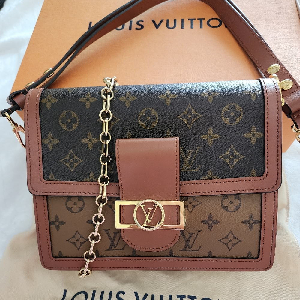 Louis Vuitton Dauphine MM - Picture 2 of 16